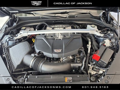 2026 Cadillac CT5-V V-Series Blackwing