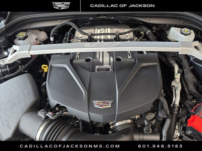 2026 Cadillac CT5-V V-Series Blackwing