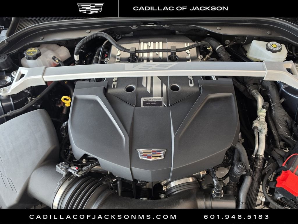 2026 Cadillac CT5-V V-Series Blackwing