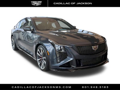 2026 Cadillac CT5-V V-Series Blackwing