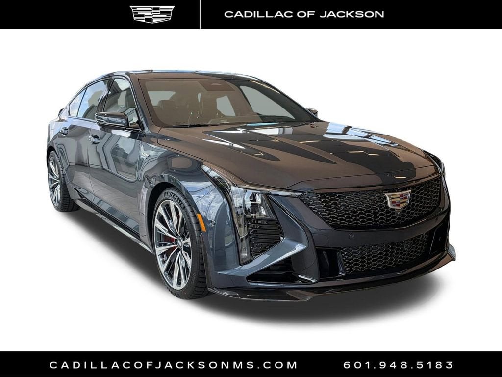 2026 Cadillac CT5-V V-Series Blackwing