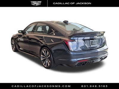 2026 Cadillac CT5-V V-Series Blackwing