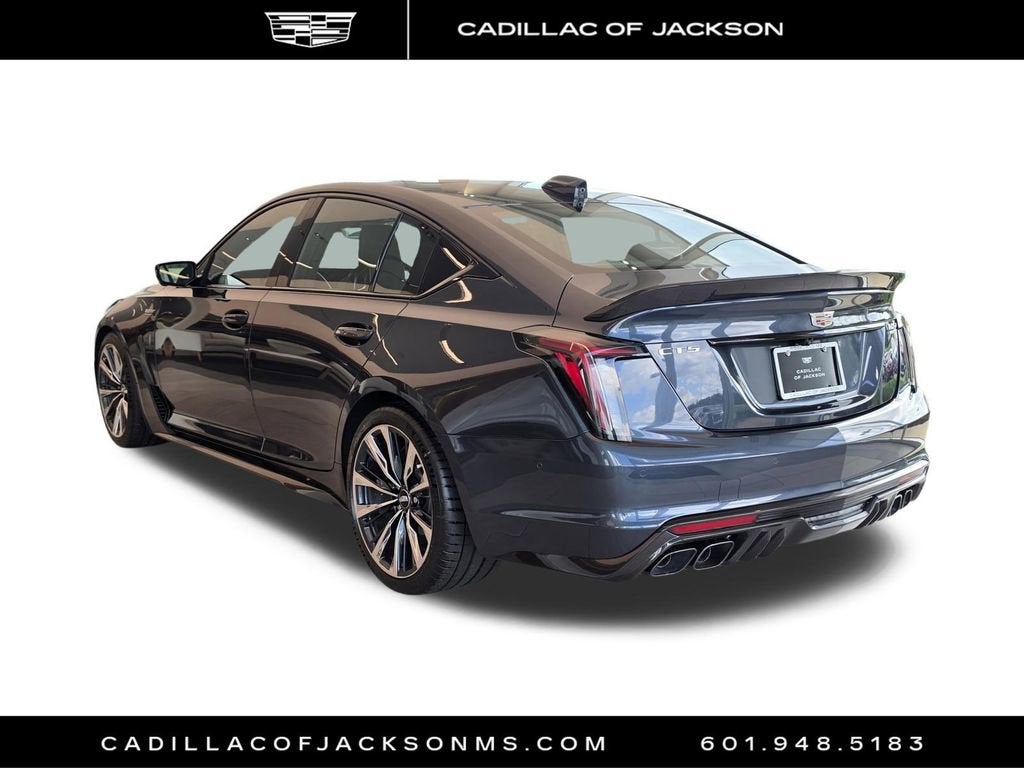 2026 Cadillac CT5-V V-Series Blackwing