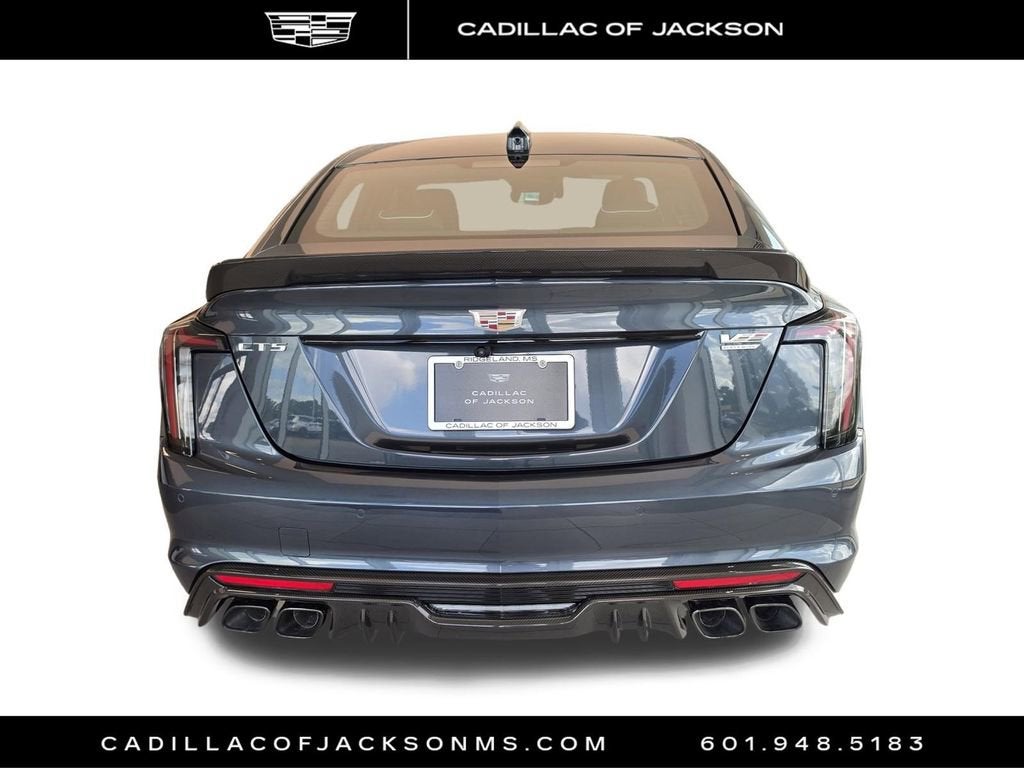 2026 Cadillac CT5-V V-Series Blackwing