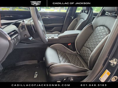 2026 Cadillac CT5-V V-Series Blackwing