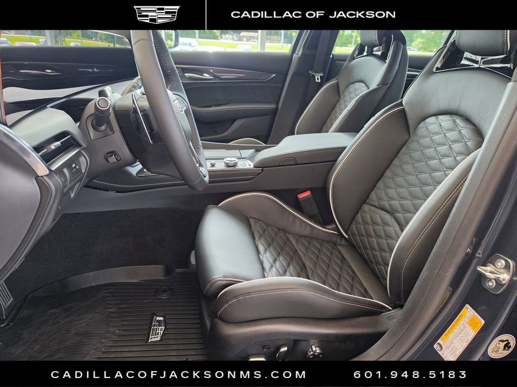 2026 Cadillac CT5-V V-Series Blackwing