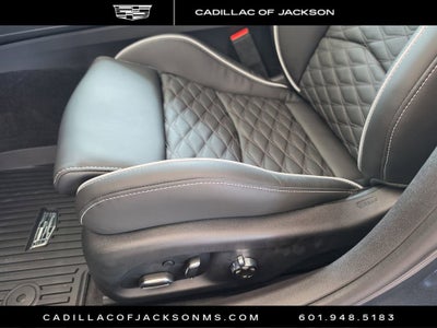 2026 Cadillac CT5-V V-Series Blackwing