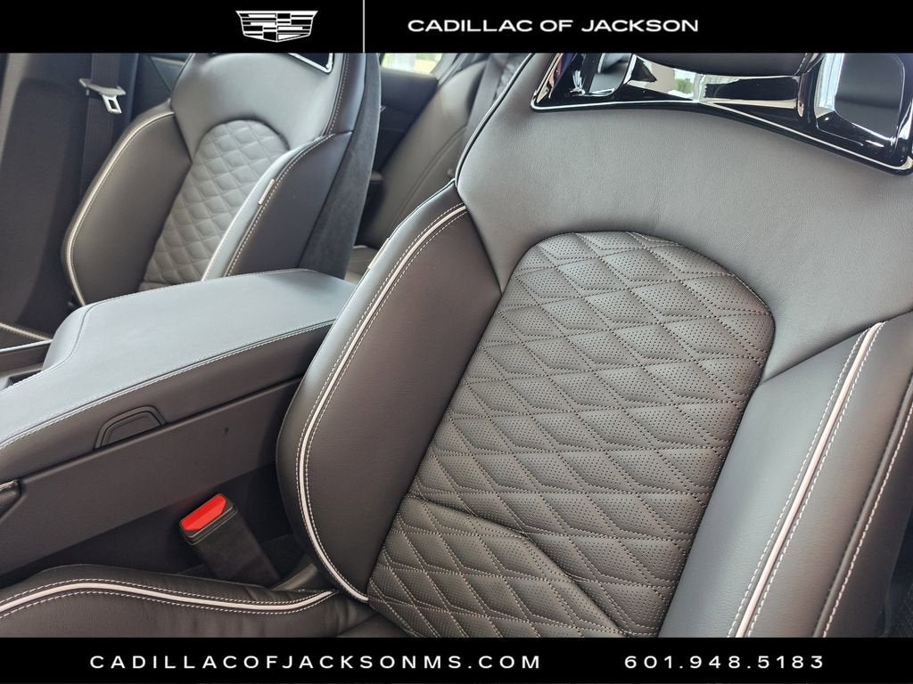 2026 Cadillac CT5-V V-Series Blackwing