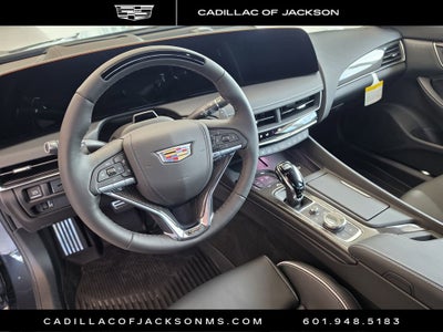 2026 Cadillac CT5-V V-Series Blackwing