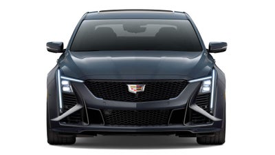 2026 Cadillac CT5-V V-Series Blackwing