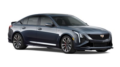 2026 Cadillac CT5-V V-Series Blackwing