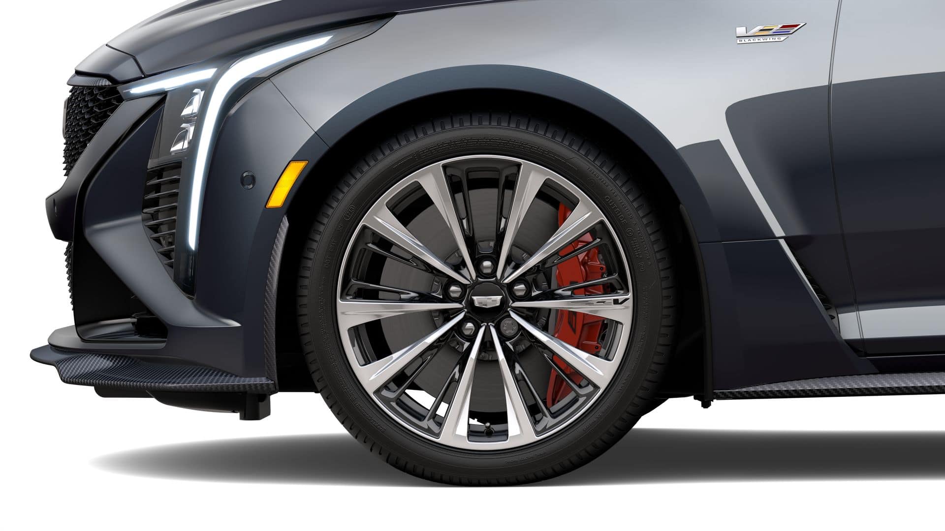 2026 Cadillac CT5-V V-Series Blackwing