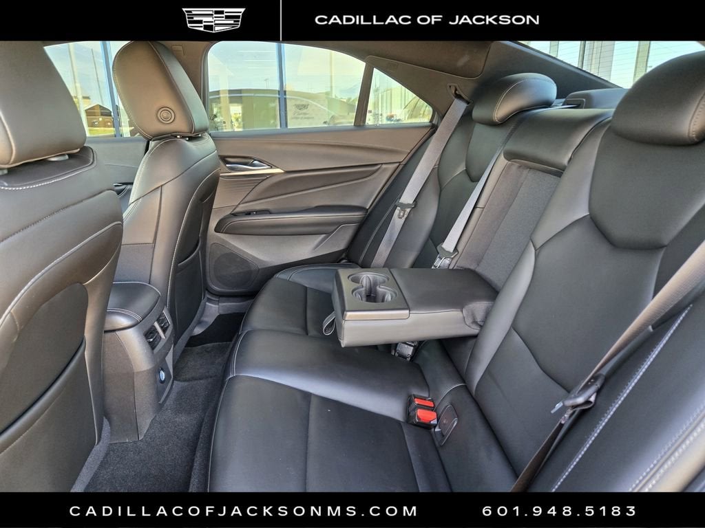 2021 Cadillac CT4 Luxury