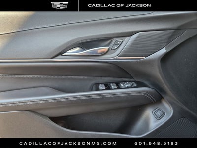 2021 Cadillac CT4 Luxury