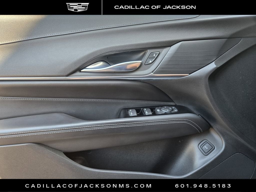 2021 Cadillac CT4 Luxury