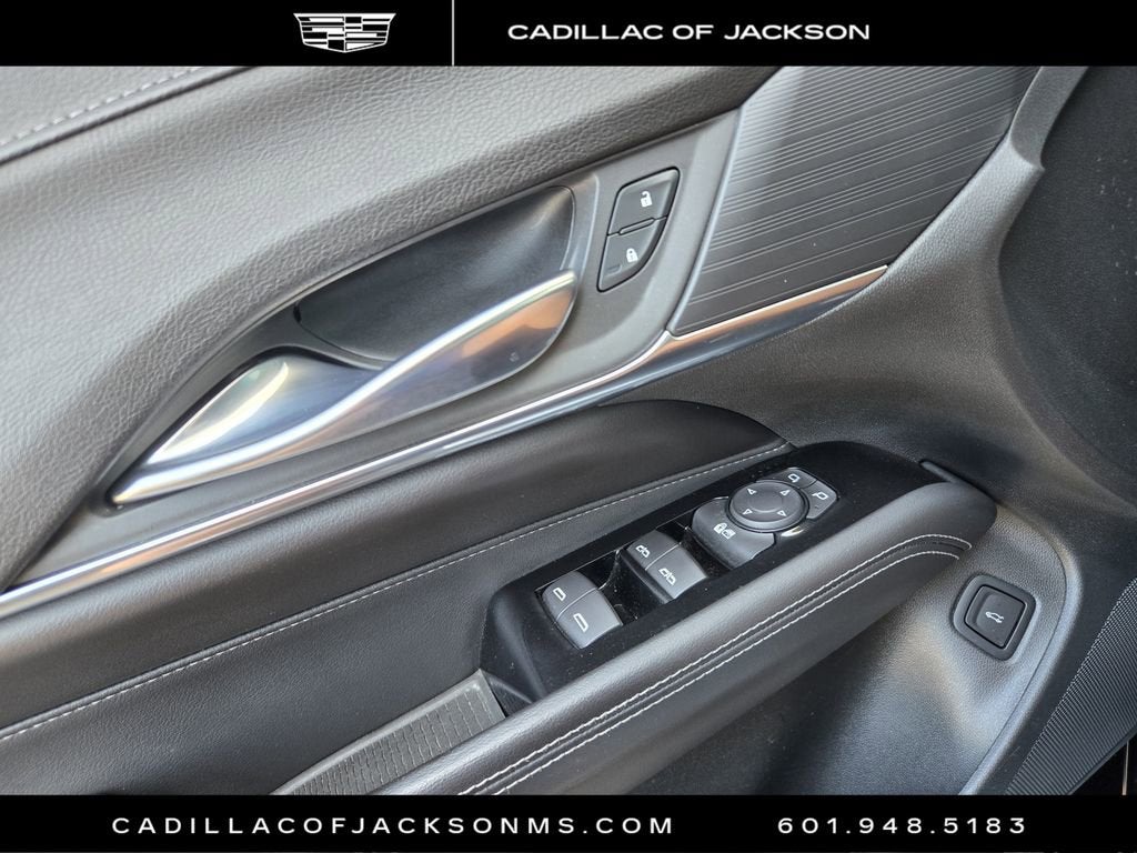 2021 Cadillac CT4 Luxury