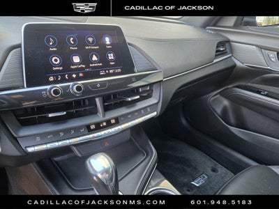 2021 Cadillac CT4 Luxury