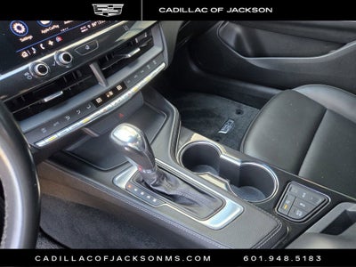 2021 Cadillac CT4 Luxury