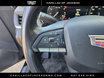 2021 Cadillac CT4 Luxury