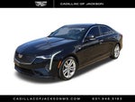 2021 Cadillac CT4 Luxury