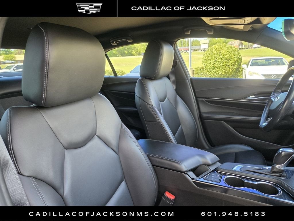 2021 Cadillac CT4 Luxury