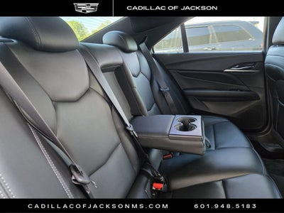 2021 Cadillac CT4 Luxury