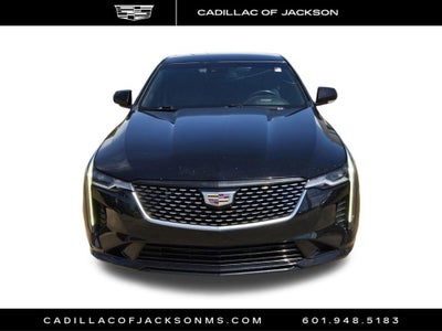 2021 Cadillac CT4 Luxury