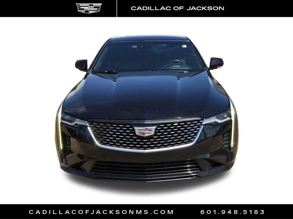 2021 Cadillac CT4 Luxury