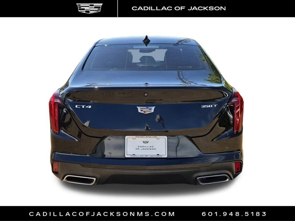 2021 Cadillac CT4 Luxury