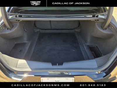 2021 Cadillac CT4 Luxury