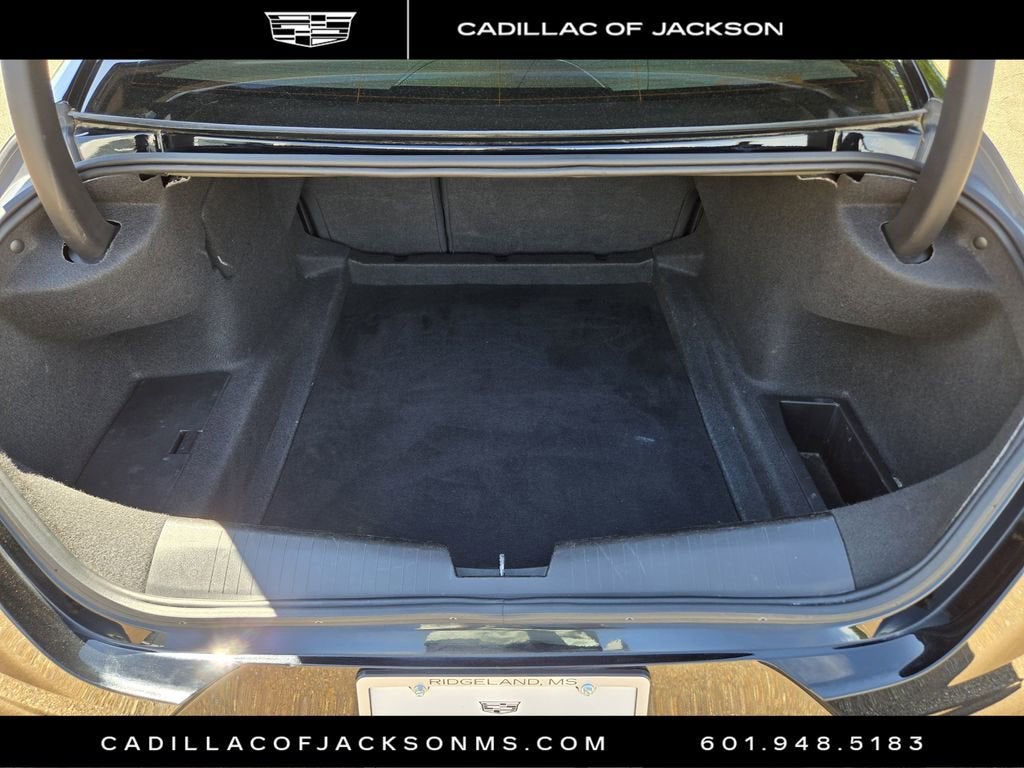 2021 Cadillac CT4 Luxury