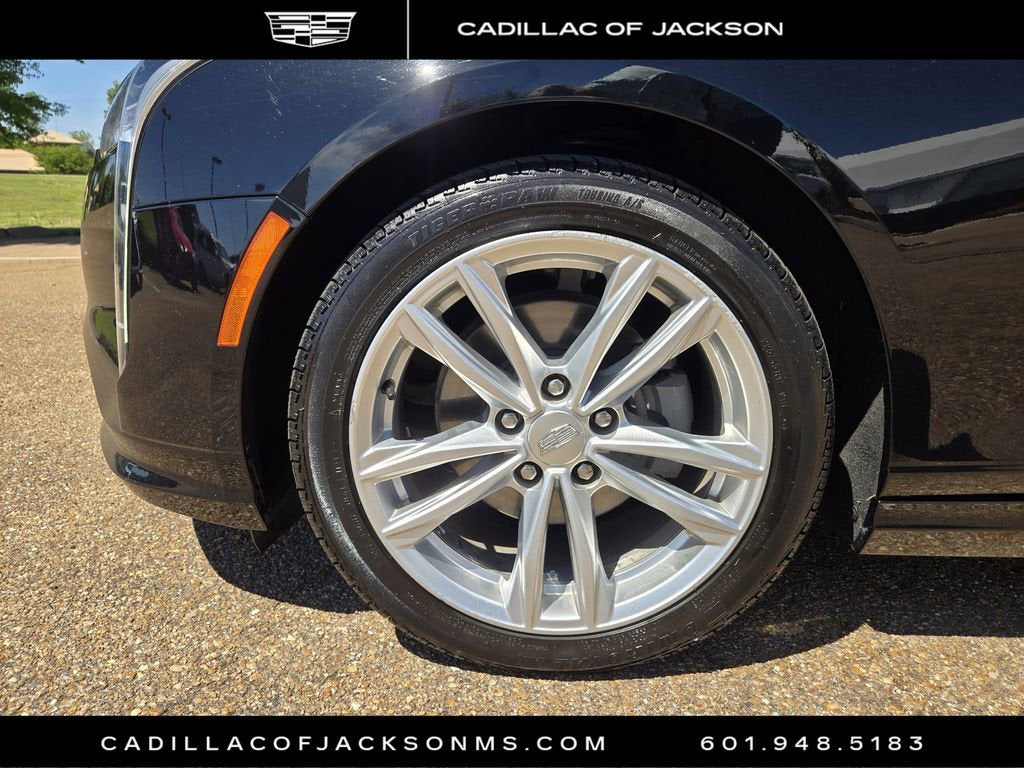 2021 Cadillac CT4 Luxury