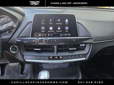 2021 Cadillac CT4 Luxury