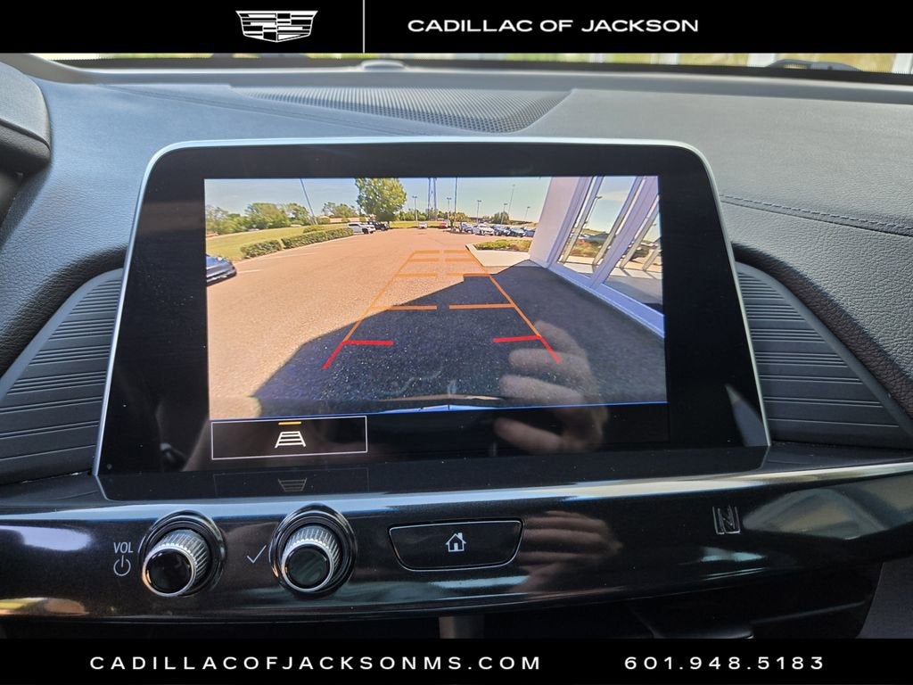 2021 Cadillac CT4 Luxury