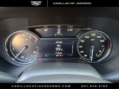 2021 Cadillac CT4 Luxury