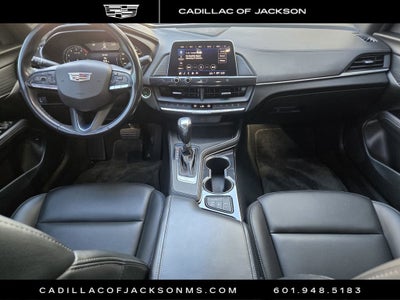 2021 Cadillac CT4 Luxury