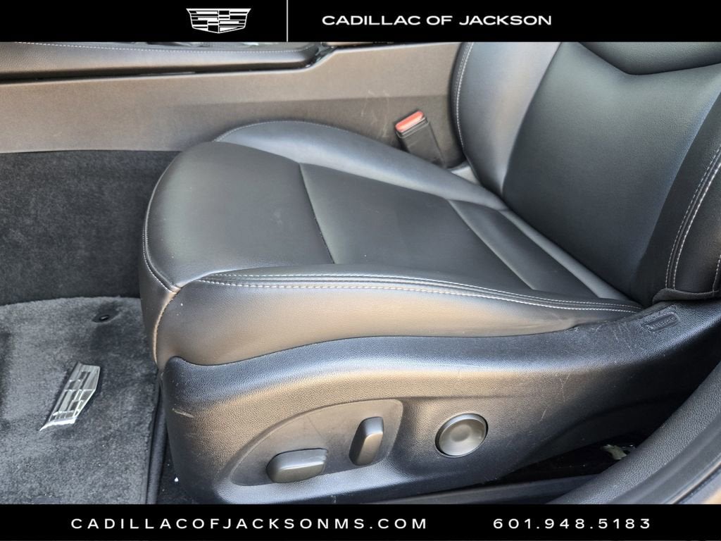 2021 Cadillac CT4 Luxury