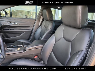 2021 Cadillac CT4 Luxury