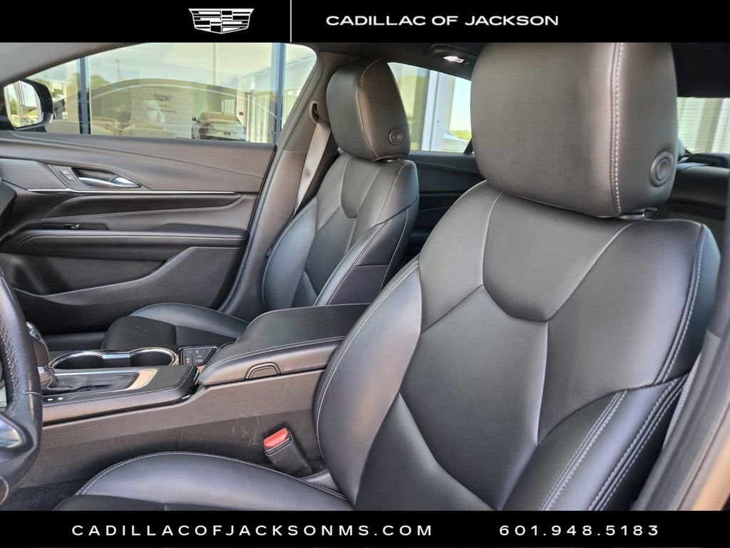 2021 Cadillac CT4 Luxury