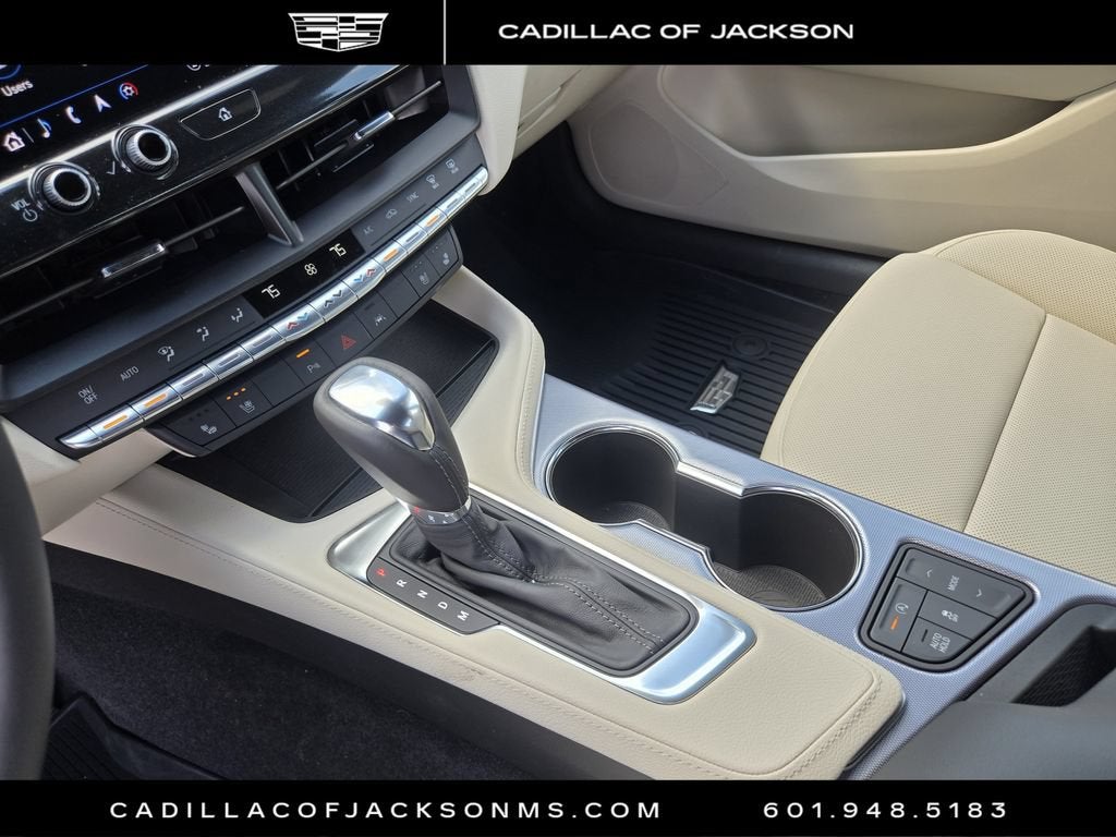 2026 Cadillac CT4 Premium Luxury