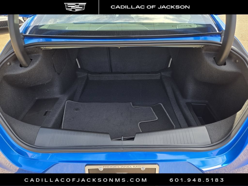 2026 Cadillac CT4 Premium Luxury