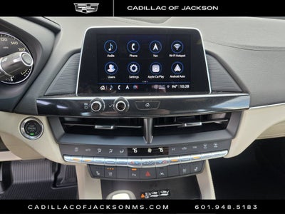 2026 Cadillac CT4 Premium Luxury