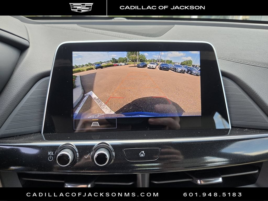 2026 Cadillac CT4 Premium Luxury