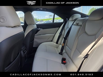 2026 Cadillac CT4 Premium Luxury