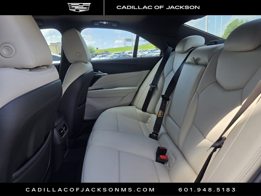 2026 Cadillac CT4 Premium Luxury