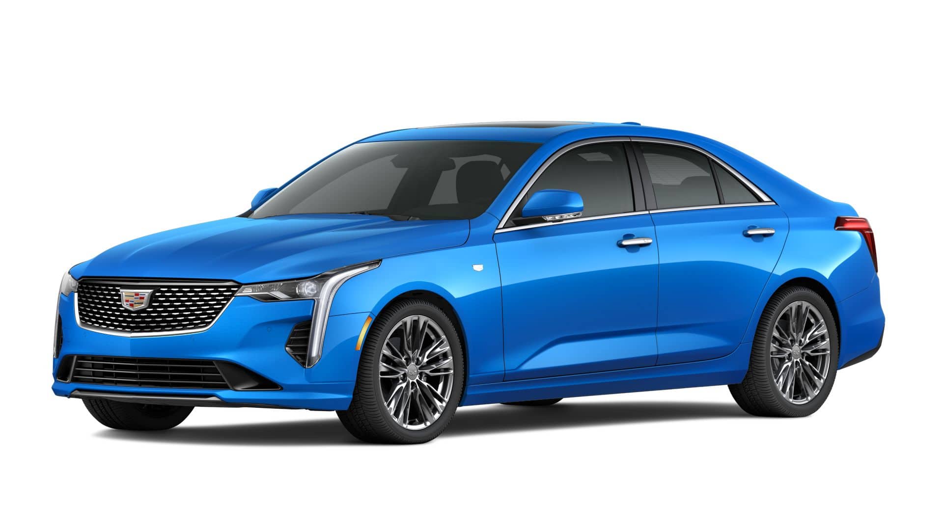 2026 Cadillac CT4's photo