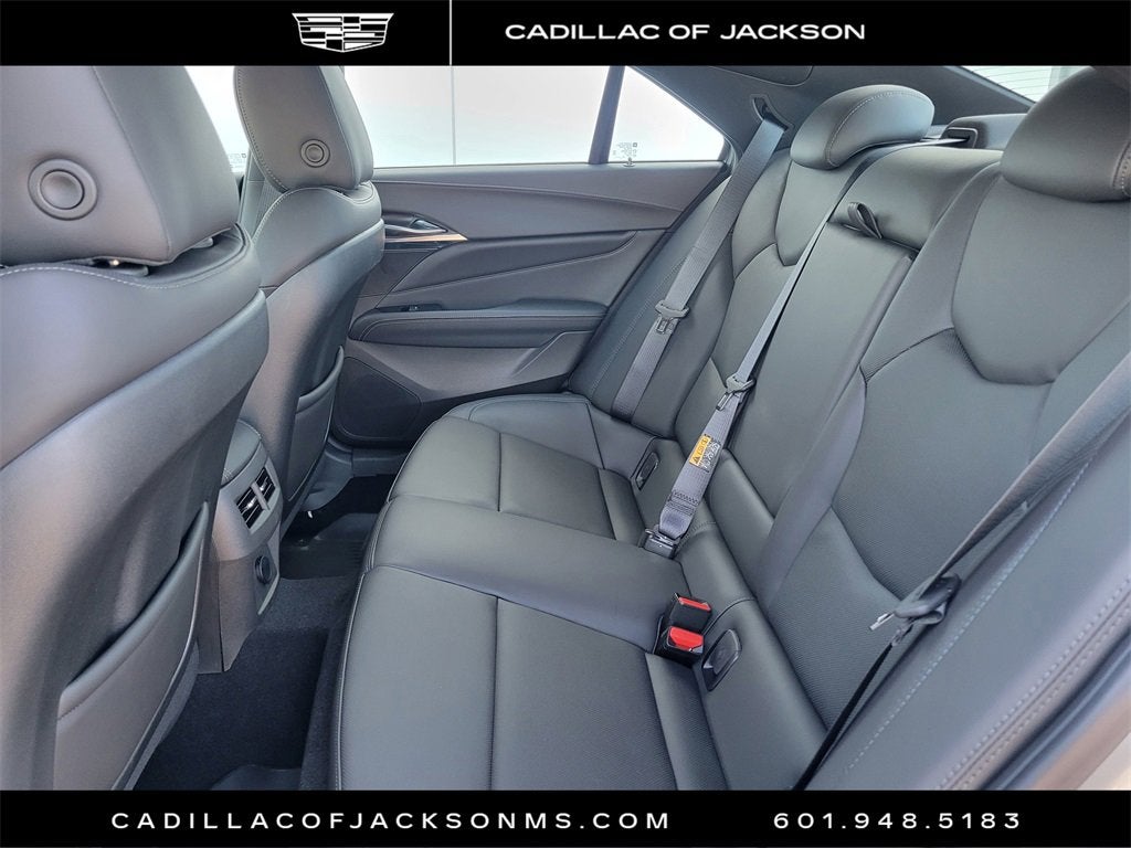 2025 Cadillac CT4 Premium Luxury