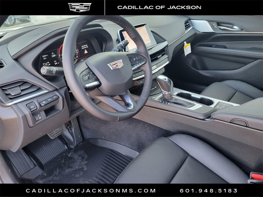 2025 Cadillac CT4 Premium Luxury