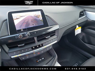 2025 Cadillac CT4 Premium Luxury