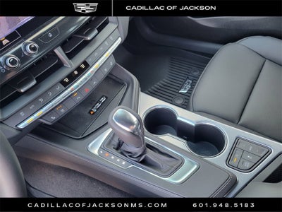 2025 Cadillac CT4 Premium Luxury